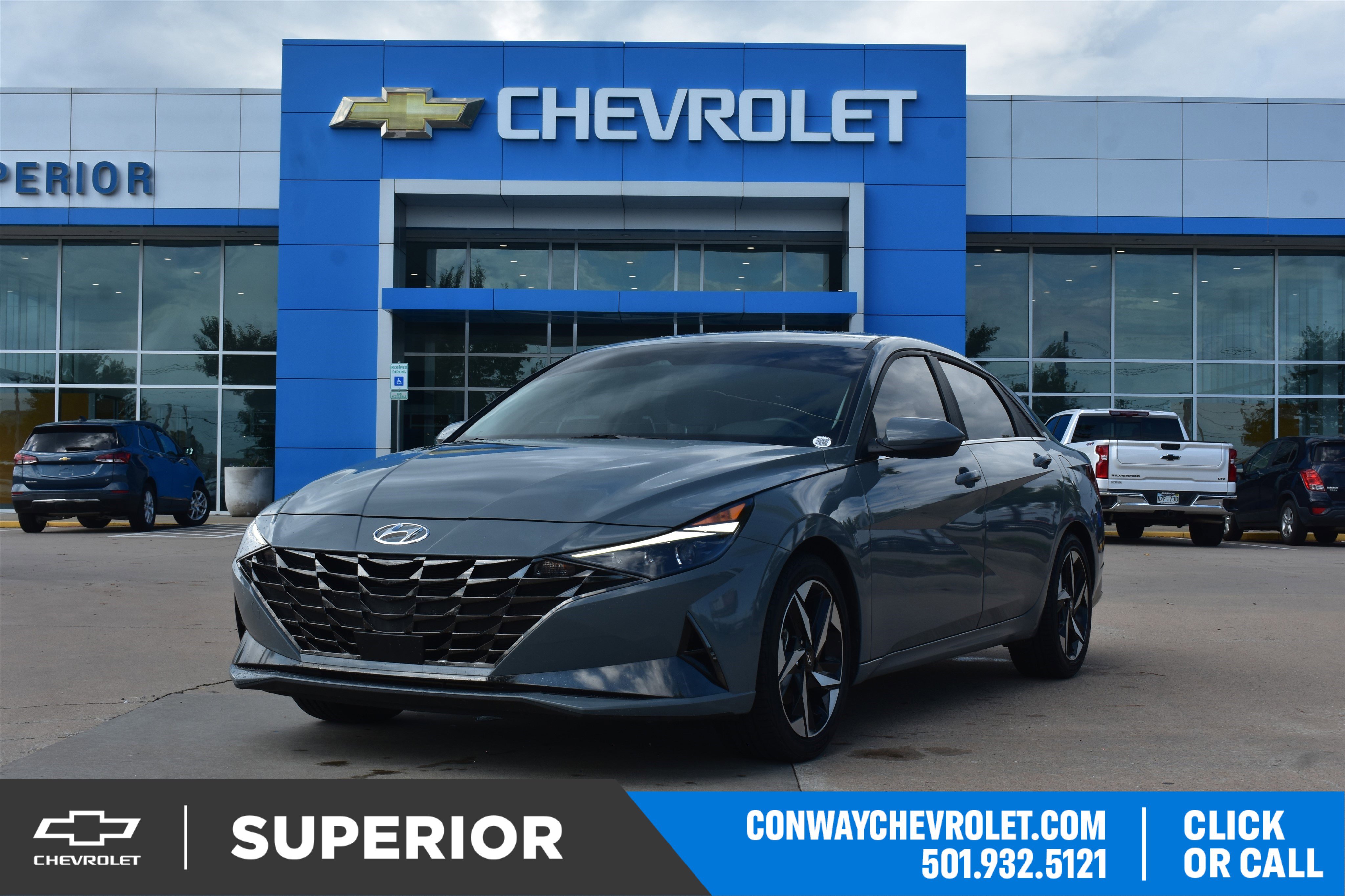 2023 Hyundai Elantra