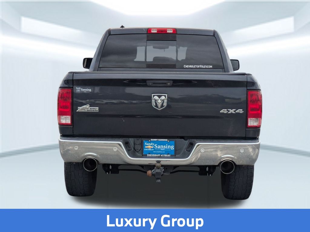 2014 Ram 1500 Big Horn photo 4