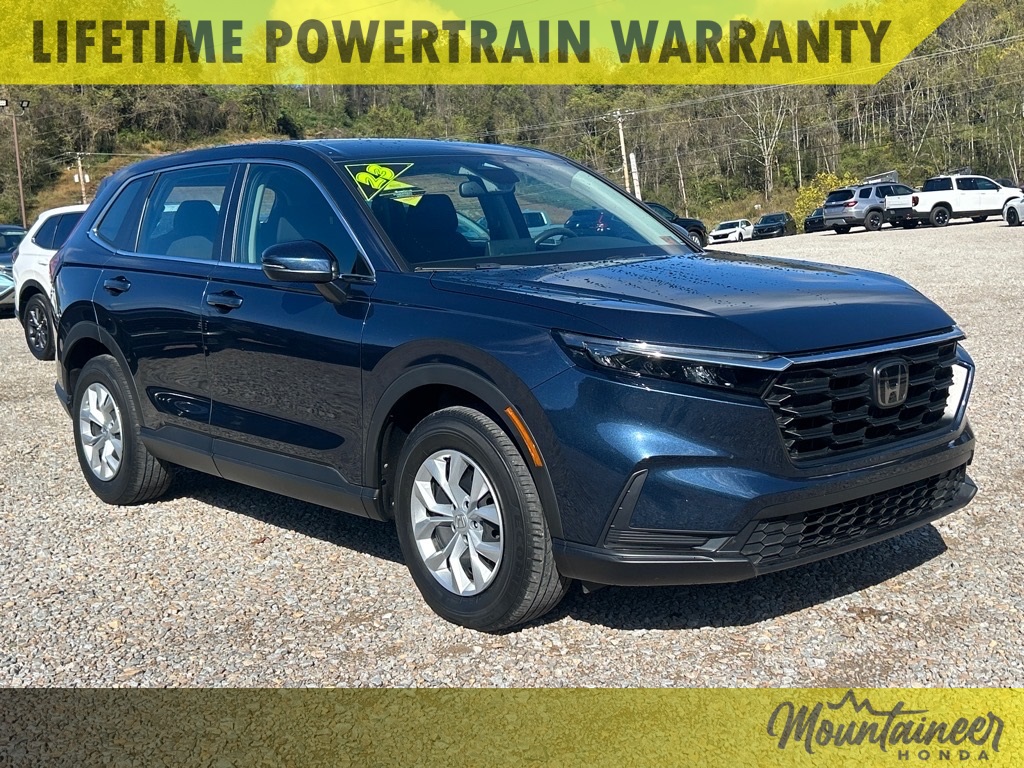 2023 Honda CR-V LX's photo