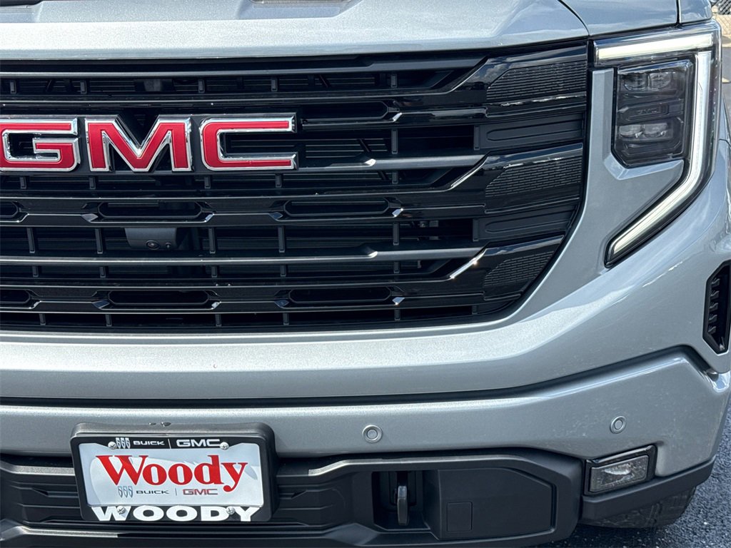 2026 Gmc Sierra 1500 Elevation photo 10