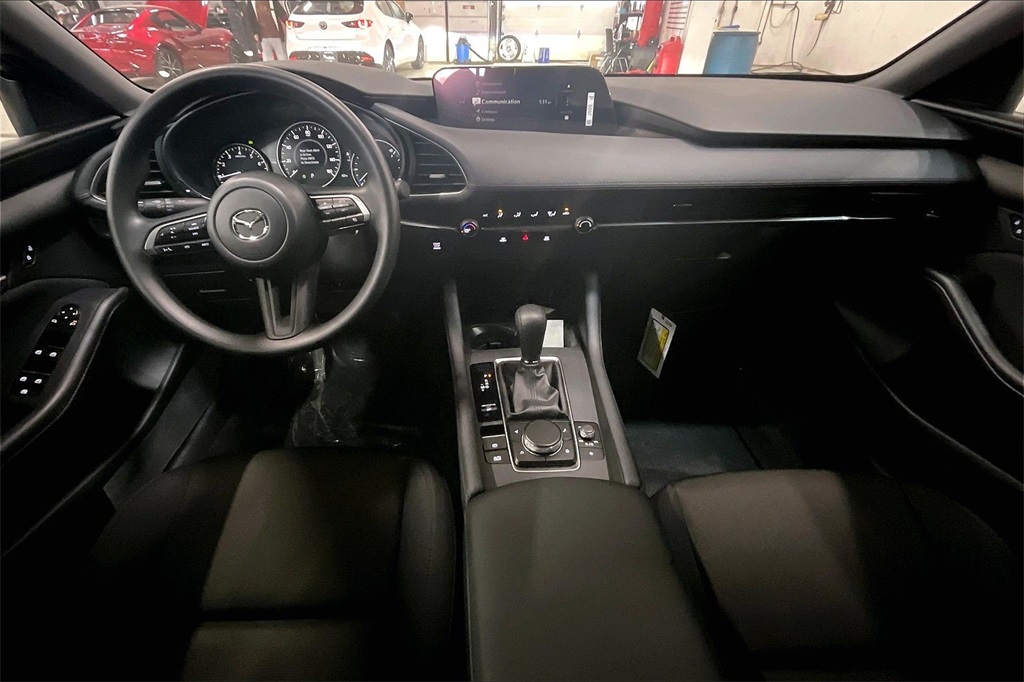 2026 MAZDA MAZDA3 - Image 4
