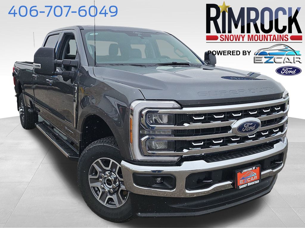 2026 Ford F-350 Super Duty Lariat's photo