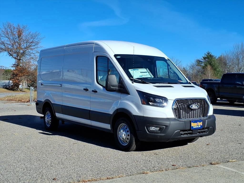 2026 Ford Transit Van Base's photo