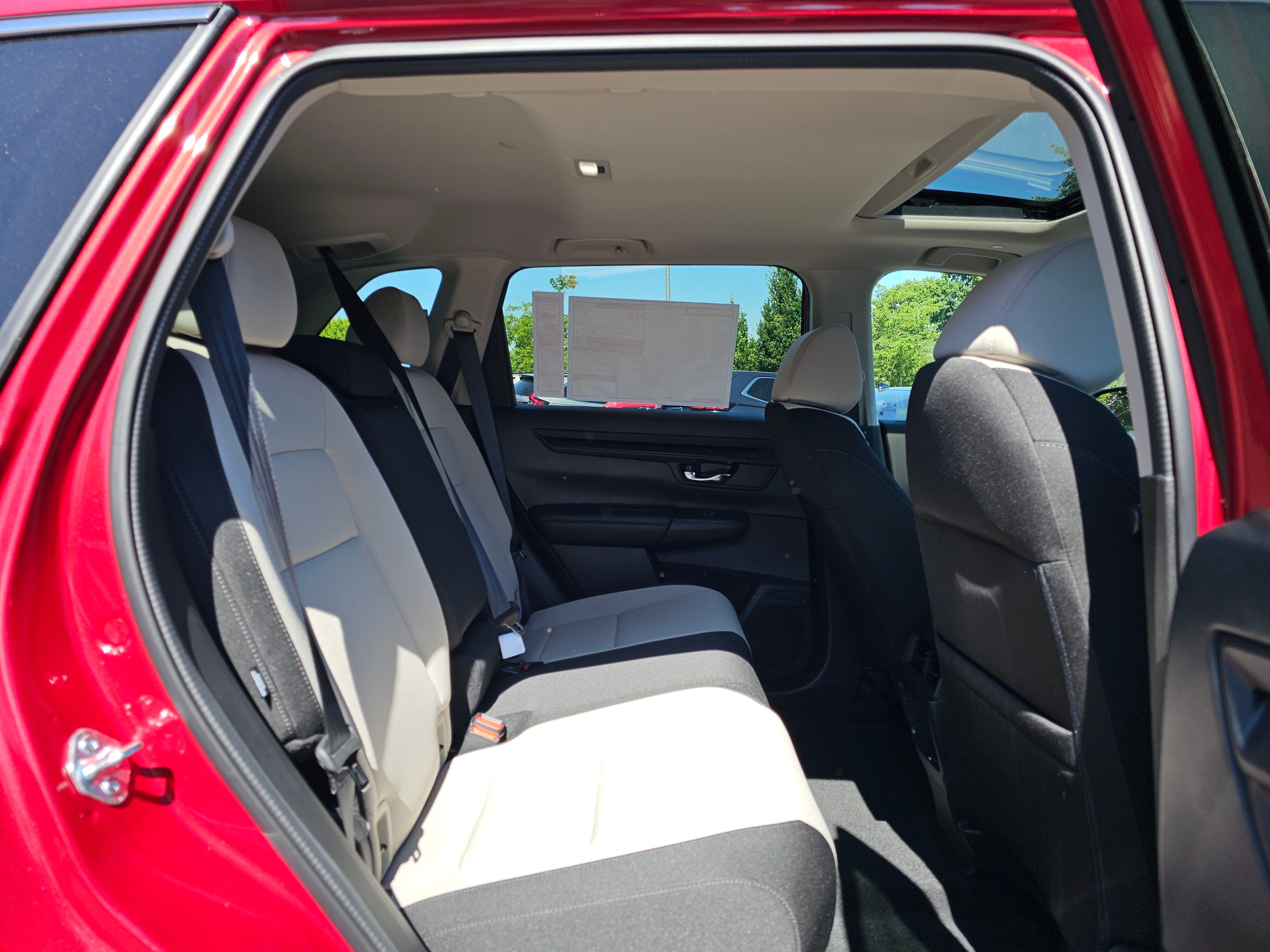 2025 Honda CR-V EX photo 2