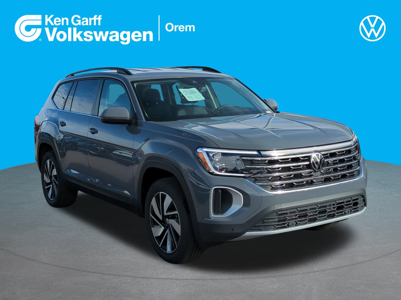 2026 Volkswagen Atlas SE w/Tech's photo