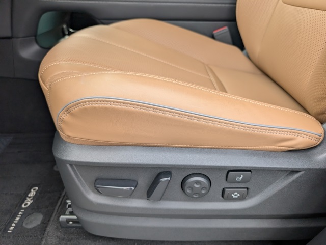 2025 Infiniti QX80 Sensory photo 21