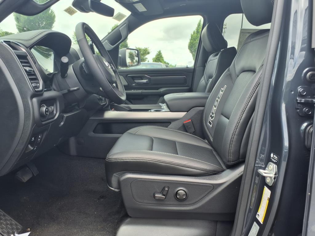 2025 Ram 1500 Rebel photo 3