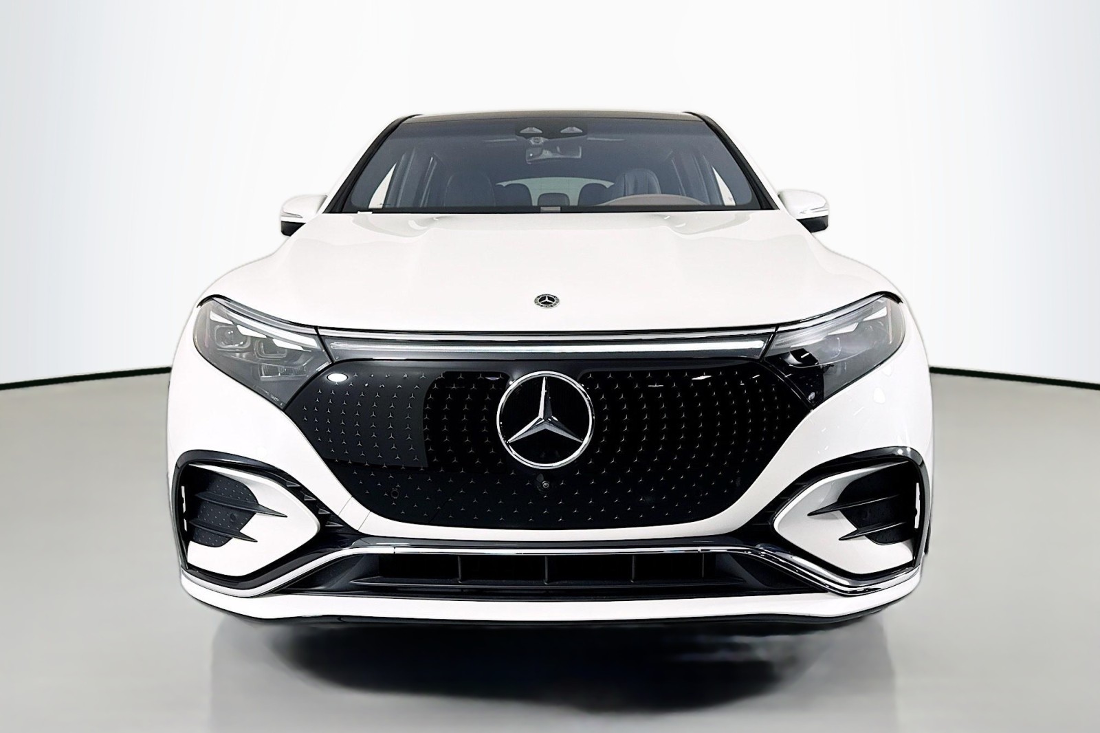 Certified 2023 Mercedes-Benz EQS SUV Base with VIN 4JGDM4EB9PA011263 for sale in Ontario, CA