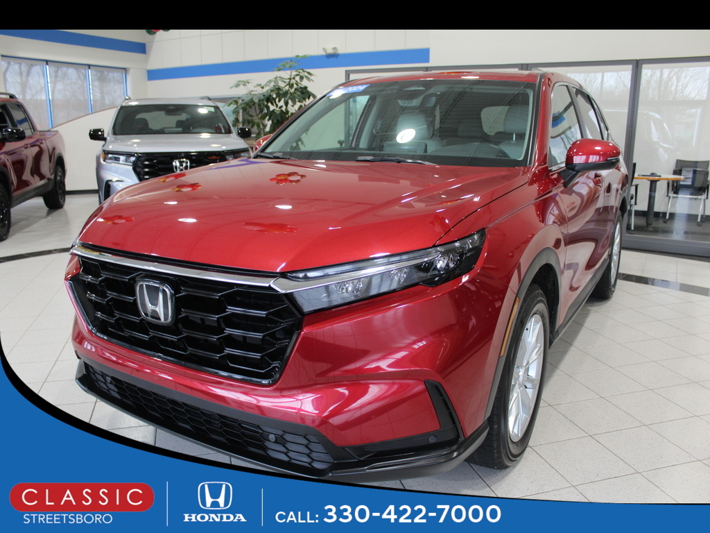 2024 Honda CR-V EX-L's photo