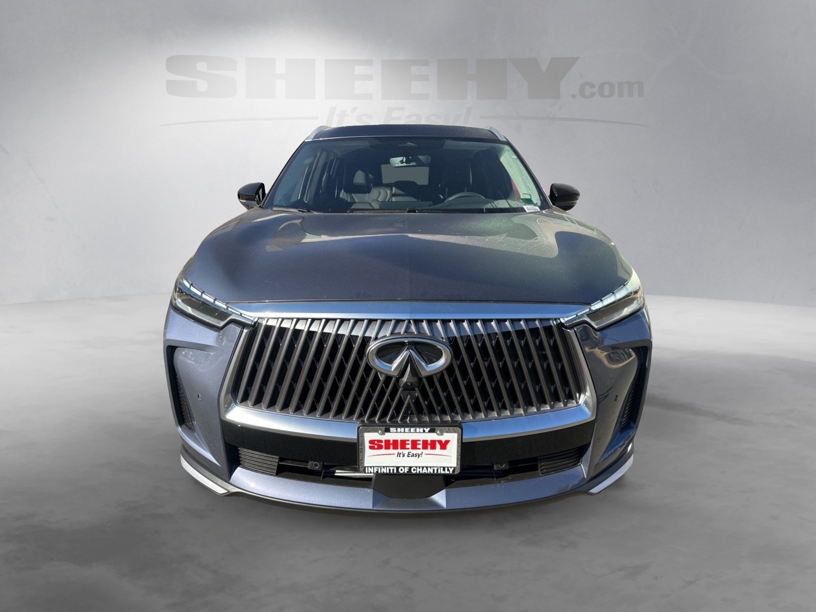 2026 Infiniti QX60 Luxe AWD photo 2