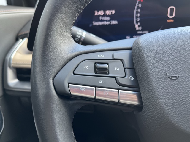 2024 Cadillac XT4 Luxury photo 15