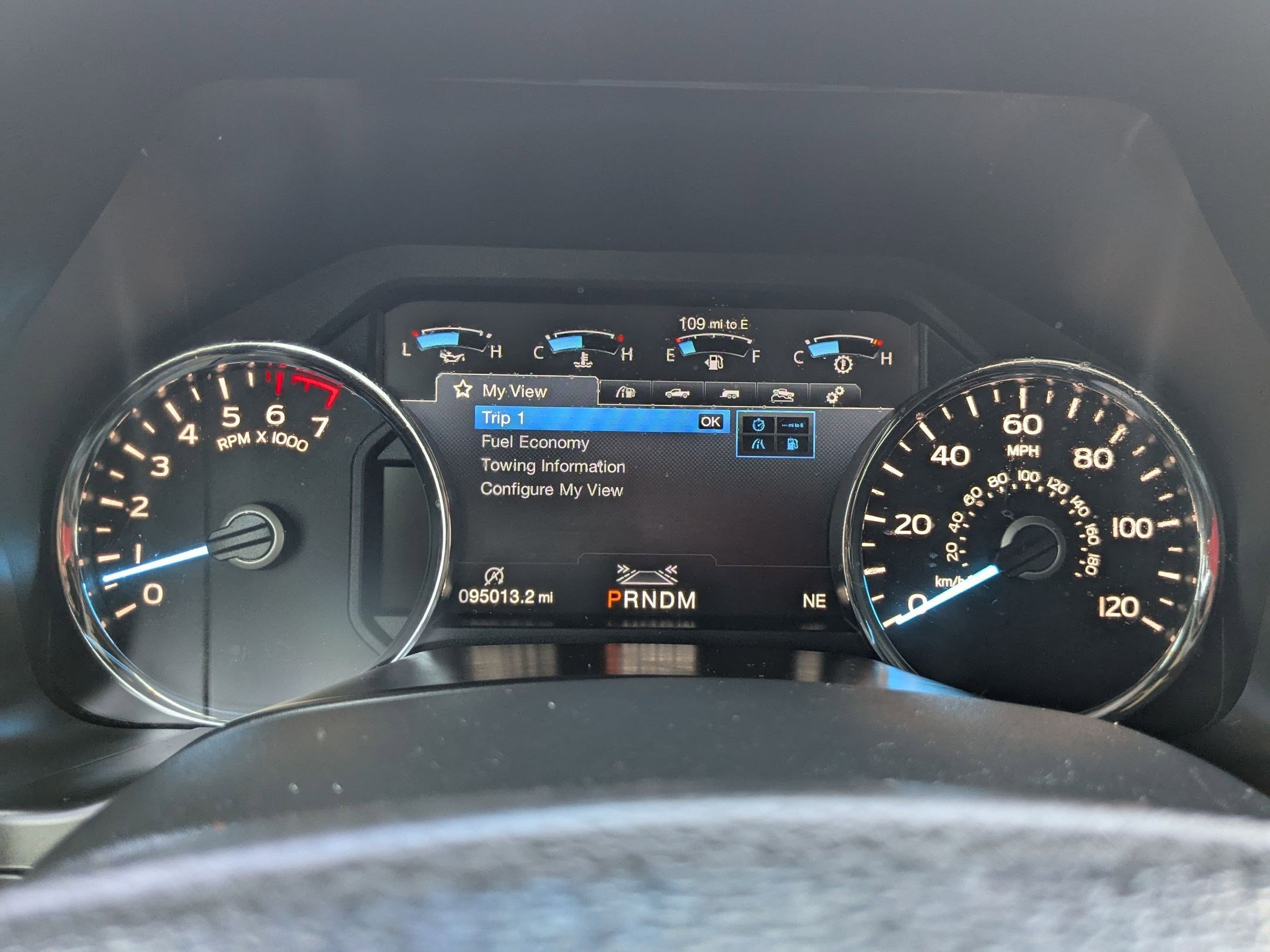 2020 Ford F-150 Platinum photo 15