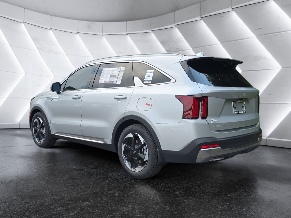 2025 Kia Sorento Hybrid SX Prestige photo 3