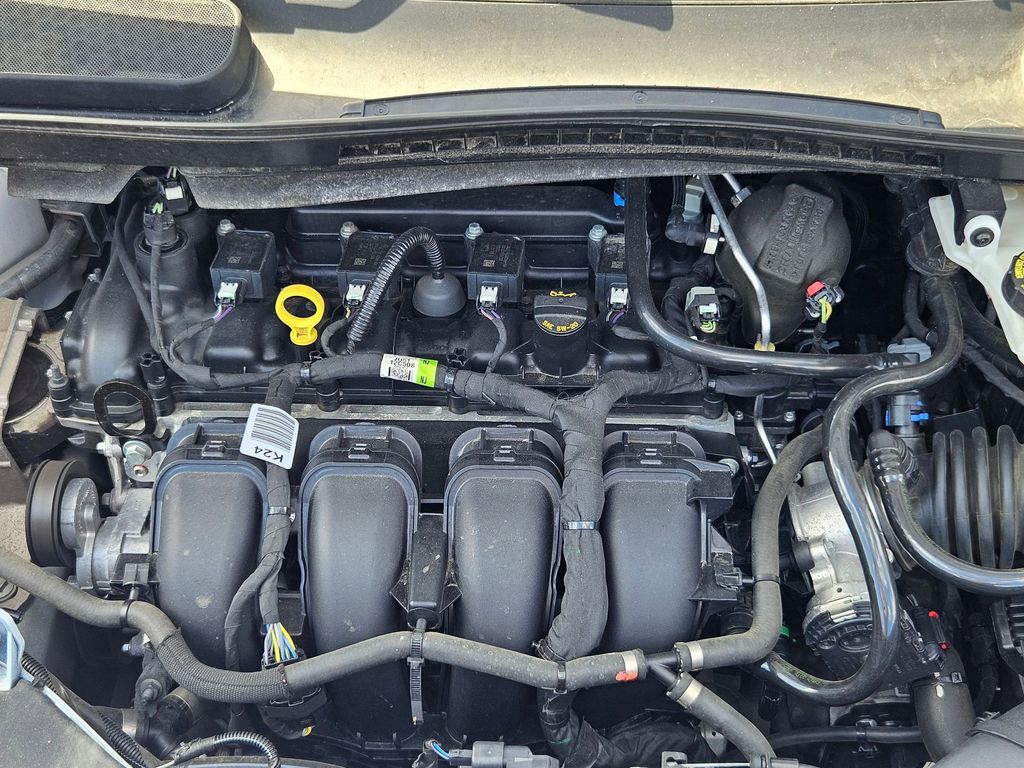 2022 Ford Transit Connect XL Wagon photo 28
