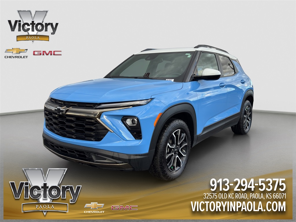 2024 Chevrolet TrailBlazer Activ's photo