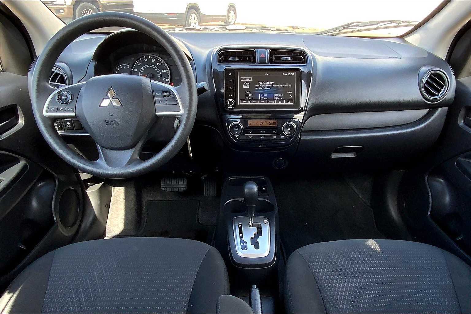 2024 Mitsubishi Mirage G4 LE photo 15