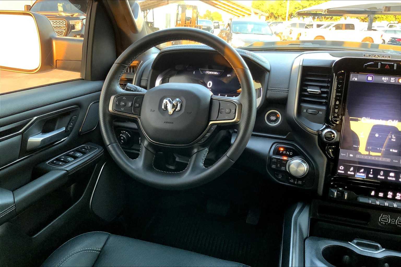 2023 Ram 1500 Rebel photo 5