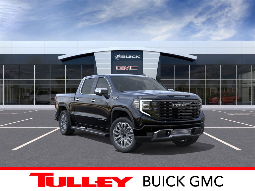 2026 GMC Sierra 1500 Denali Ultimate's photo