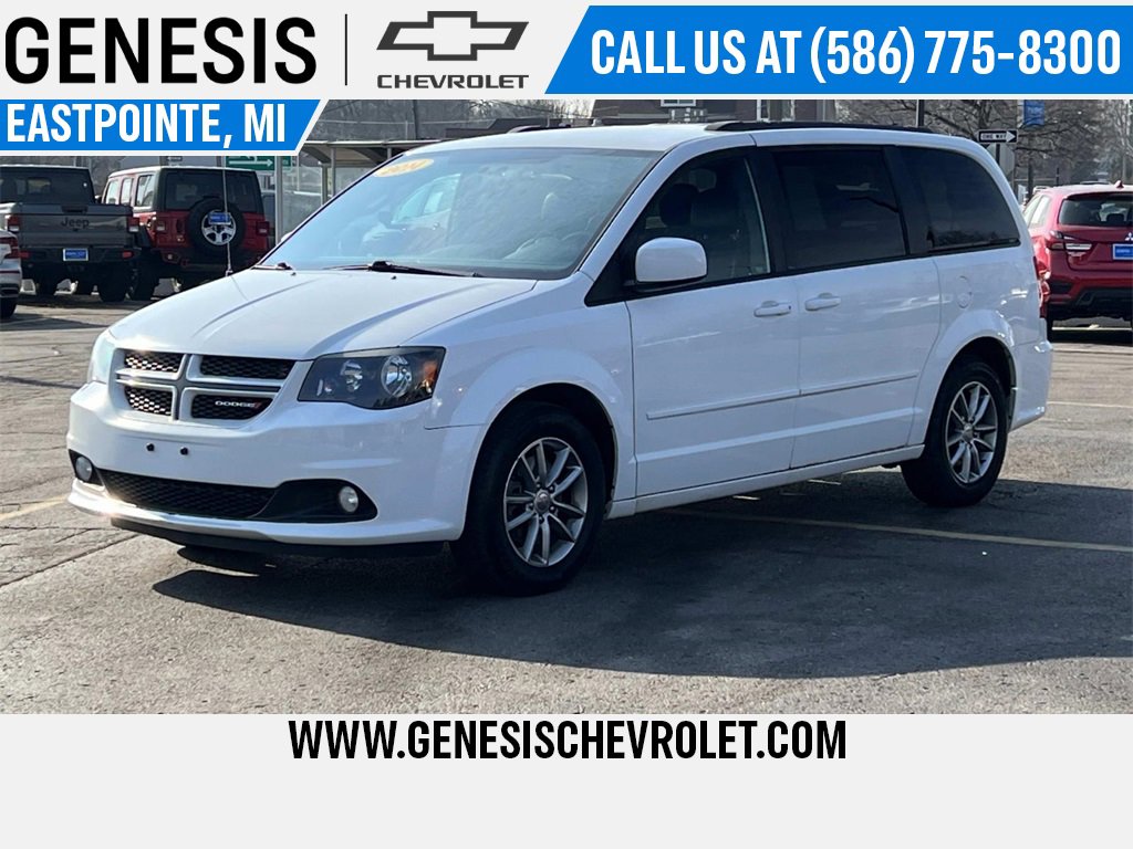 2014 Dodge Grand Caravan