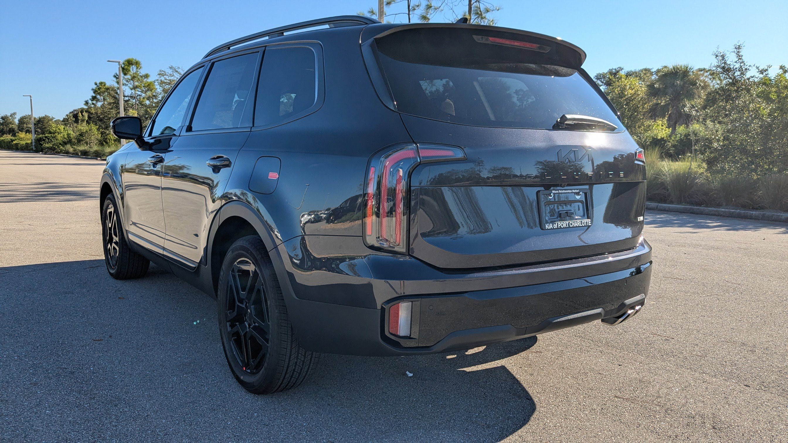2025 Kia Telluride X-Line X-Pro photo 4