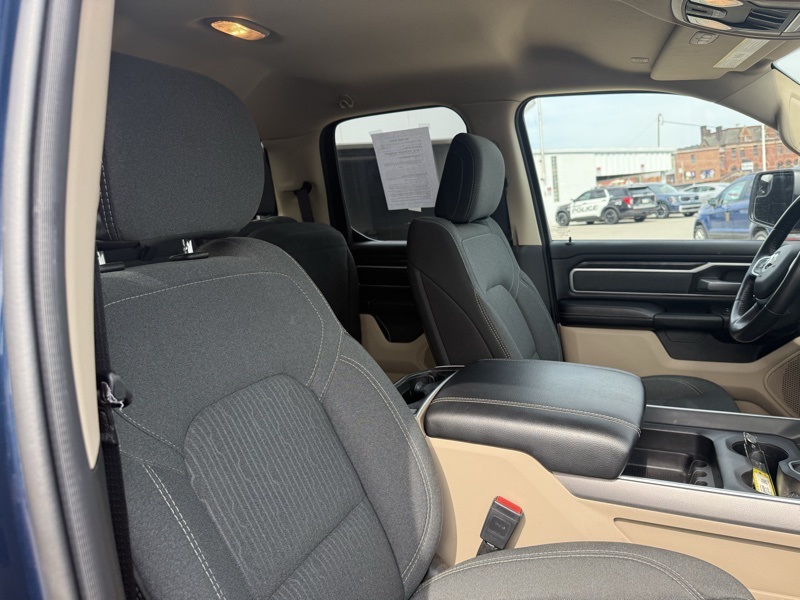 2021 Ram 1500 Big Horn Lone Star photo 6