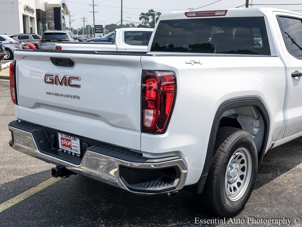 2026 Gmc Sierra 1500 Pro photo 2