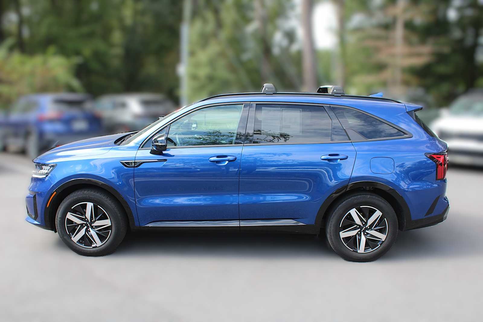 2022 Kia Sorento EX photo 4