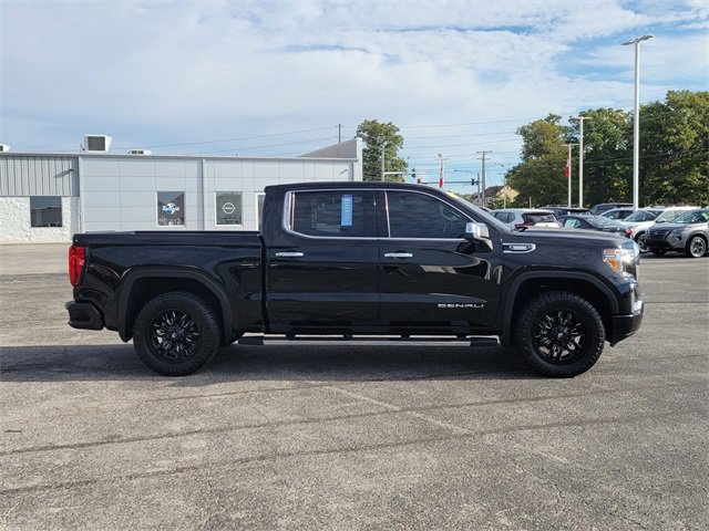 2020 Gmc Sierra 1500 Denali photo 2