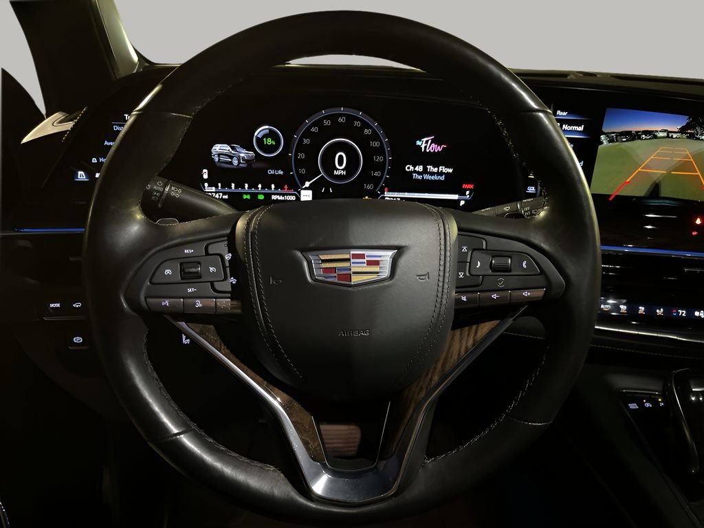 2023 Cadillac Escalade ESV Premium Luxury Platinum photo 18