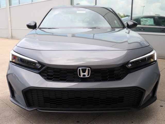 2026 Honda Civic Sport photo 2