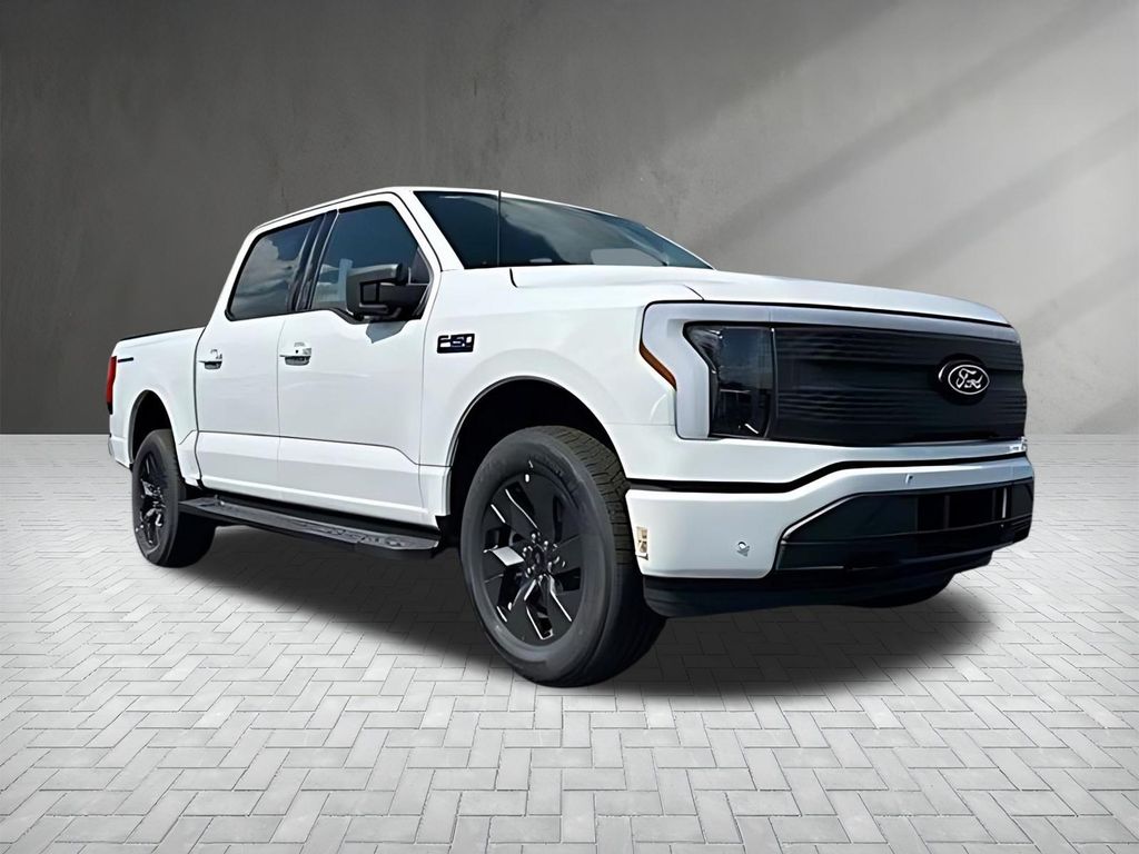 2025 Ford F-150 Lightning