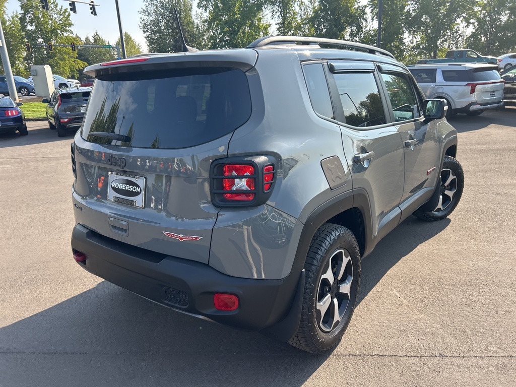 2019 Jeep Renegade Trailhawk photo 6