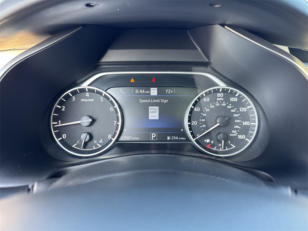 2020 Nissan Murano Platinum photo 15