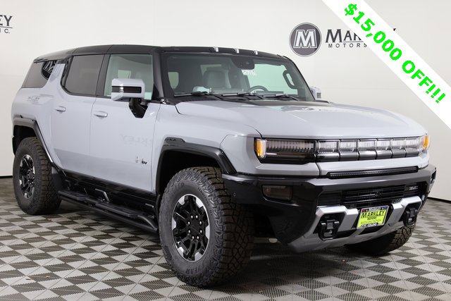2025 GMC HUMMER EV 3X's photo