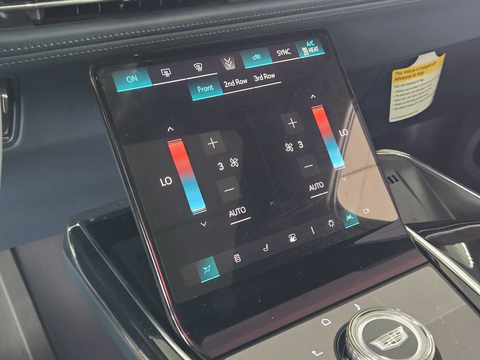 2026 Cadillac Escalade Premium Sport photo 13