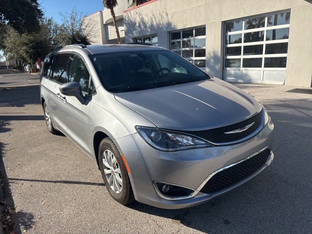2019 Chrysler Pacifica Touring Plus