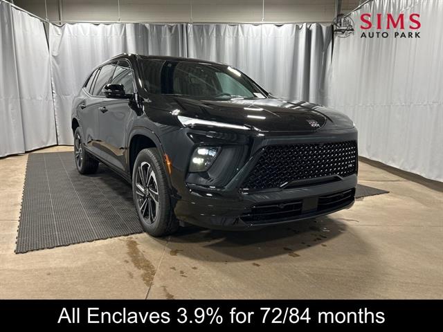 2026 Buick Enclave Sport Touring's photo