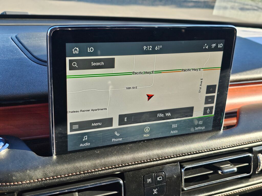 2020 Lincoln Aviator Grand Touring photo 37