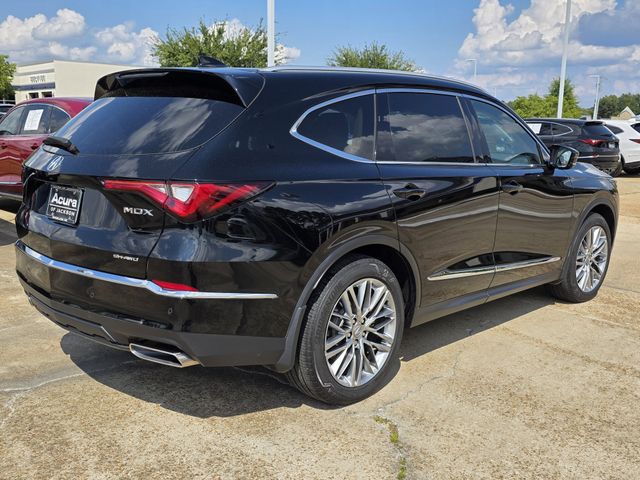 2022 Acura MDX SH-AWD Advance photo 3