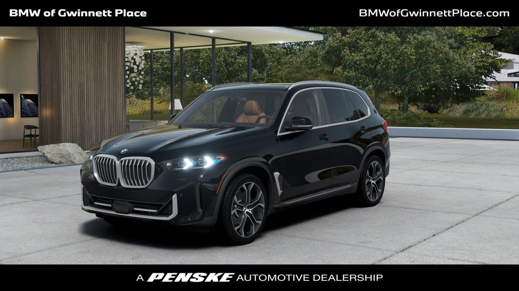 2026 BMW X5 40i's photo