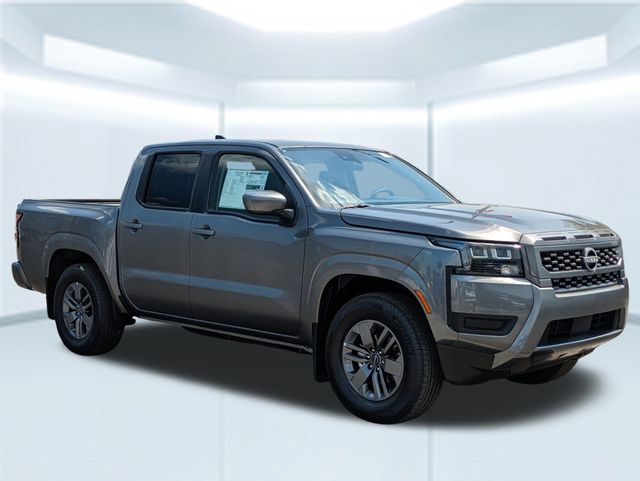 2026 Nissan Frontier SV photo 7