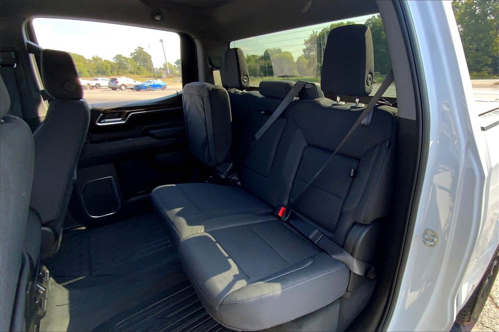 2024 Gmc Sierra 1500 Elevation photo 25