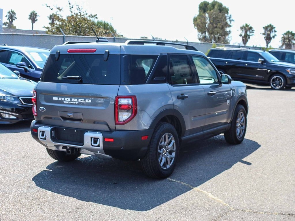 2025 Ford Bronco Sport Big Bend photo 5