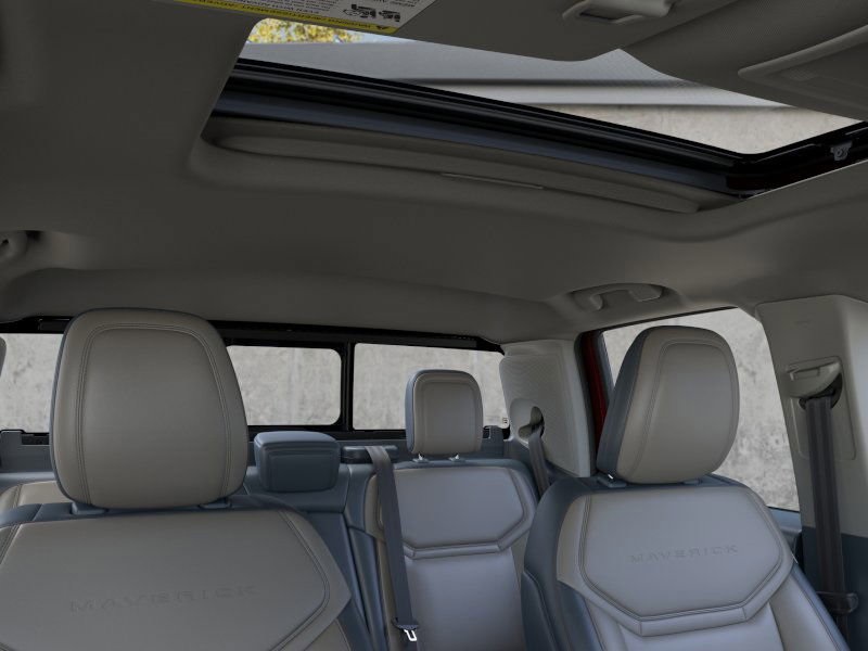 2025 Ford Maverick Lariat photo 12