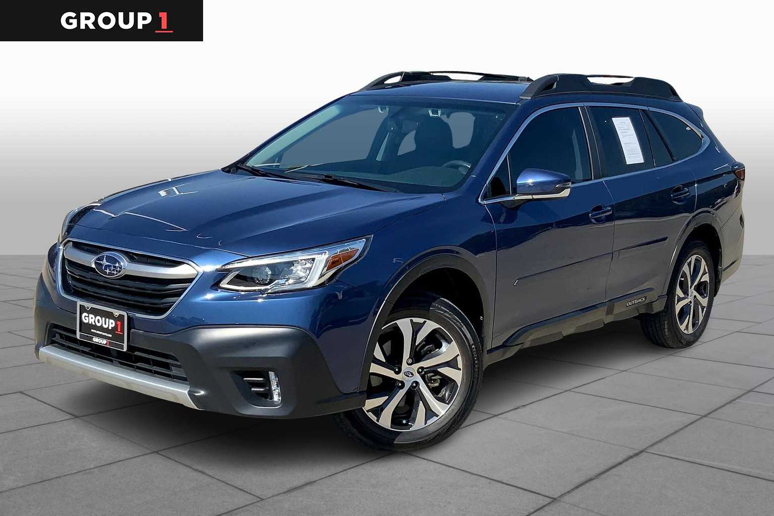 2020 Subaru Outback