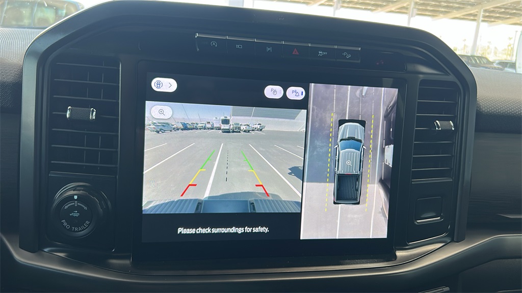 Certified Used 2024 Gray Ford XLT image 19