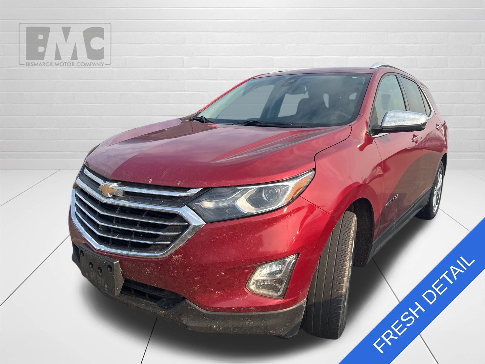 2020 Chevrolet Equinox