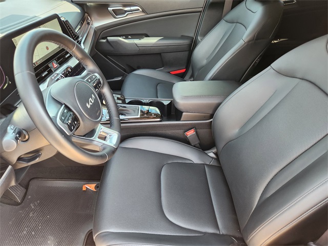 2023 Kia Sportage EX photo 10