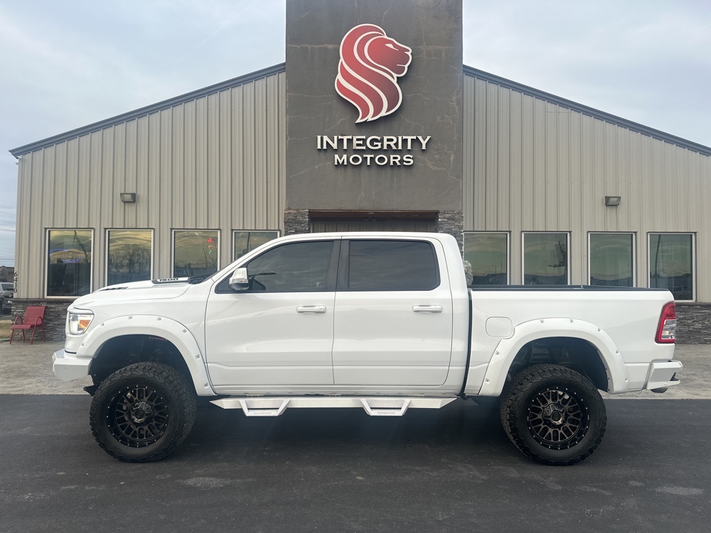 2020 RAM 1500 Big Horn's photo