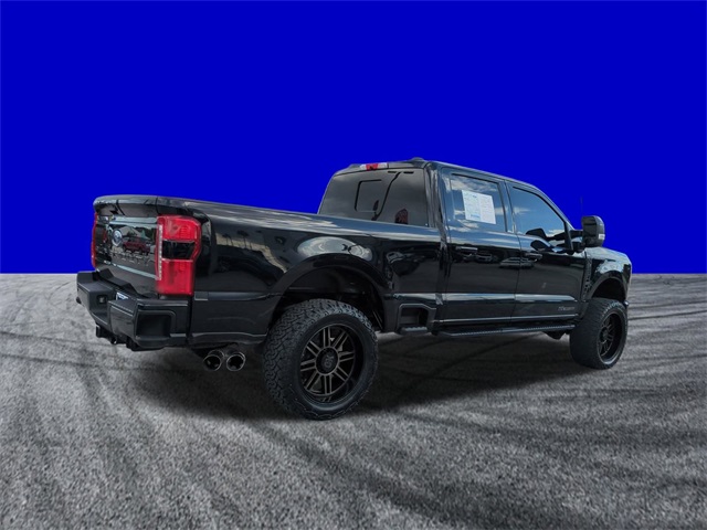 2023 Ford F-250 Lariat photo 4